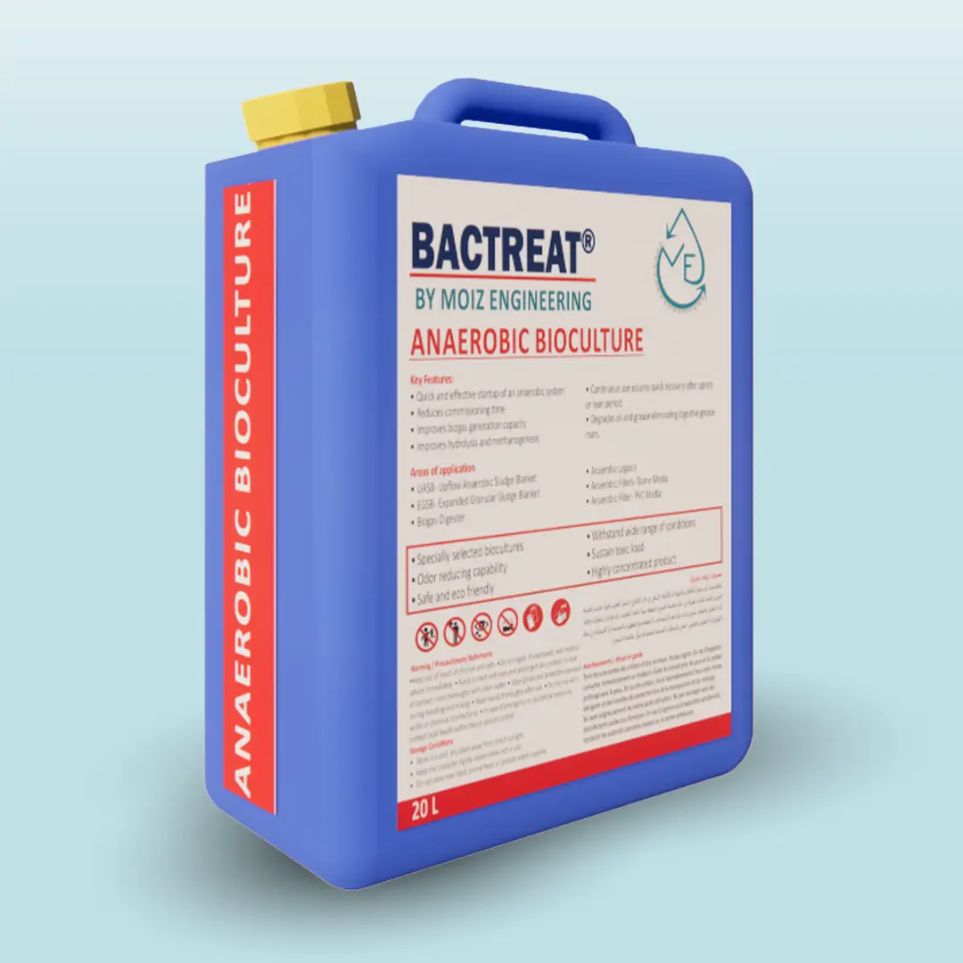 Anaerobic Bio culture