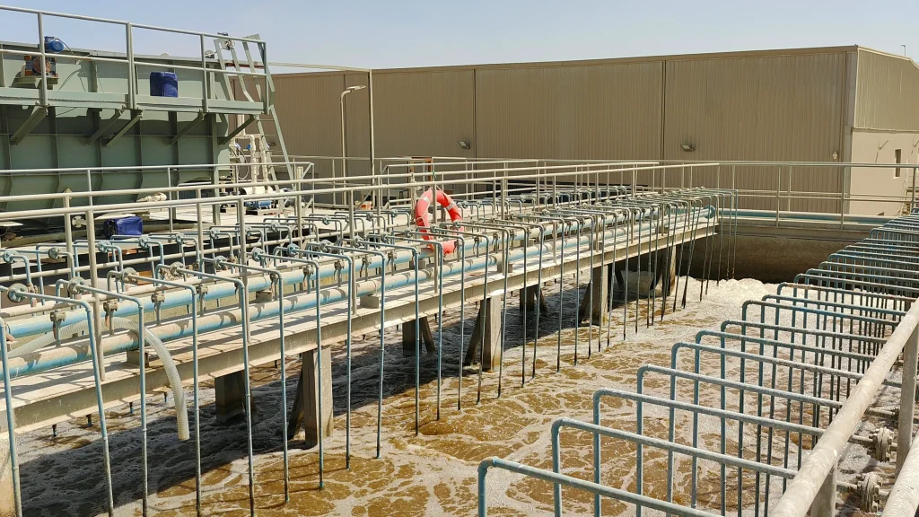 ETP Plant
