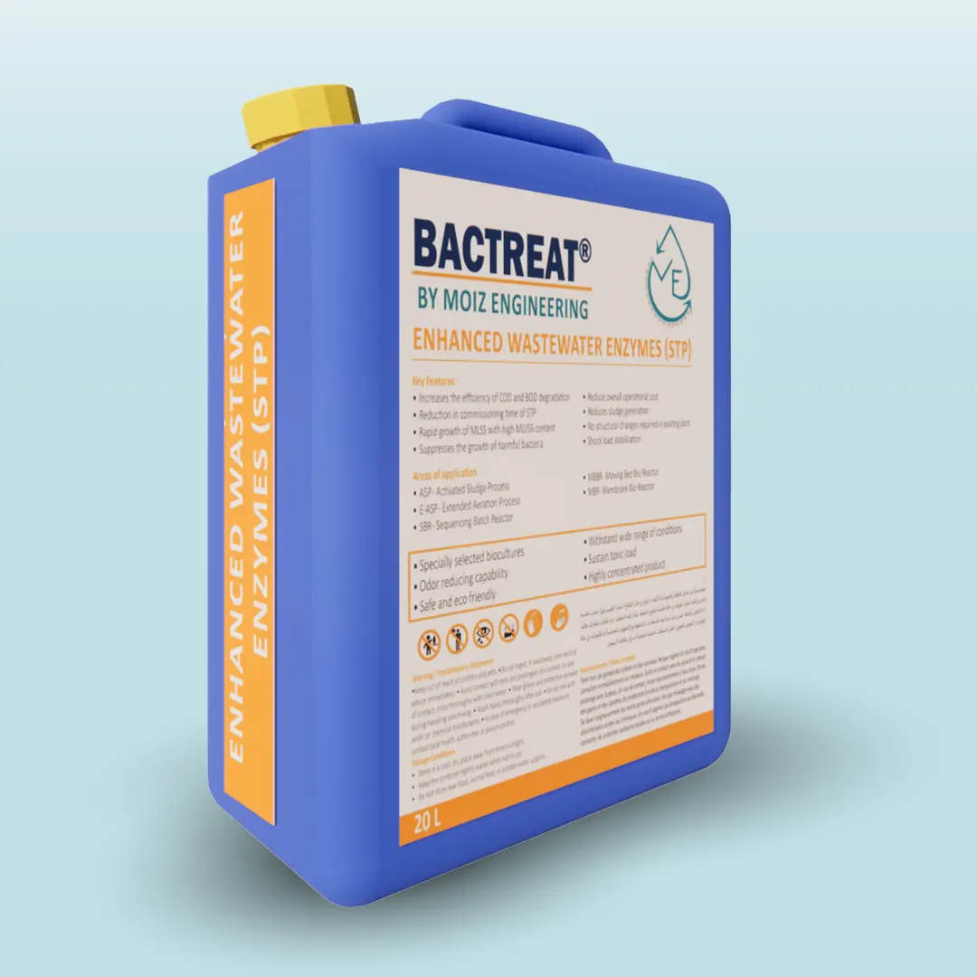 Enzymatic Formulations